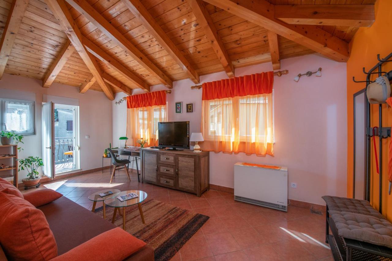 Apartment Orange 29 Rovinj Exterior photo