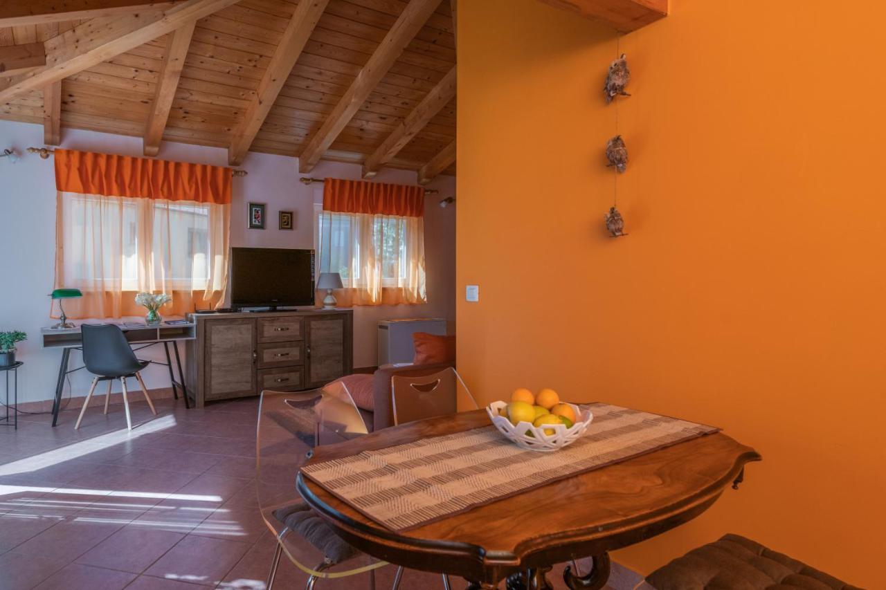 Apartment Orange 29 Rovinj Exterior photo