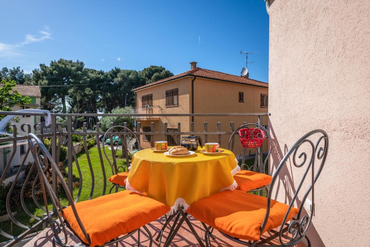 Apartment Orange 29 Rovinj Exterior photo